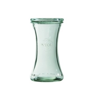 Słoik Deli bez pokrywki 200 ml WECK op. 6 szt