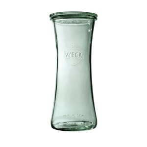 Słoik Deli bez pokrywki 700 ml WECK op. 6 szt.