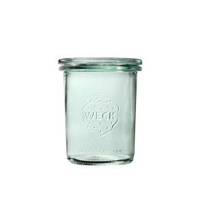 Mini słoik bez pokrywki 160 ml WECK op. 12 szt.