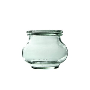 Słoik Deco bez pokrywki 220 ml WECK op. 12 szt.