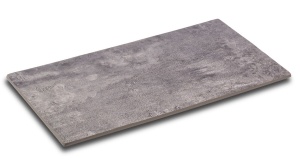 Taca GN 1/3 z melaminy szara dł. 32,5 cm - VERLO