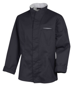 Kitel czarny, długi rękaw rozmiar XXXL TAOS - ROBUR