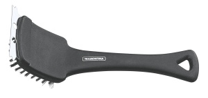 Szczotka ze skrobką dł. 20 cm - TRAMONTINA