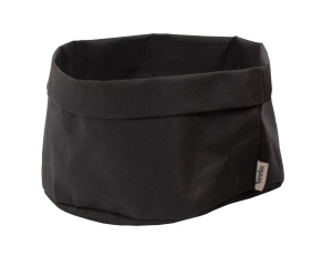 Torba na pieczywo/owoce czarna - VERLO