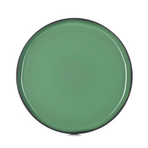 Talerz 28 cm miętowy CARACTERE - REVOL