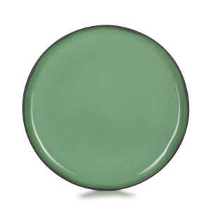 Talerz 26 cm miętowy CARACTERE - REVOL