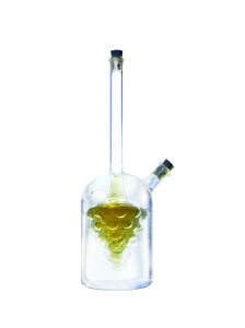 Butelka na ocet, olej, oliwę 120 ml