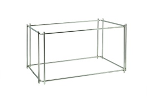 Stojak pod tace i pojemniki GN 1/1 - ABERT