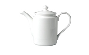 Dzbanek do kawy z pokrywką 350 ml RONDO - RAK PORCELAIN