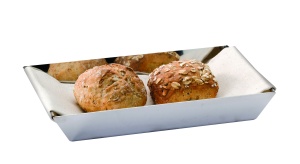 Półmisek na chleb 20 x 12 cm - ABERT