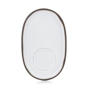 Spodek 13x8 cm biała chmura CARACTERE - REVOL