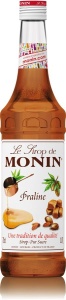 PRALINE Syrop pralinkowy 0,7 l - MONIN