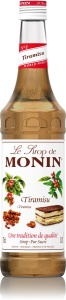 TIRAMISU Syrop tiramisu 0,7 l - MONIN