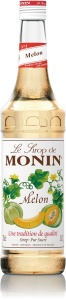 MELON Syrop melonowy 0,7 l - MONIN