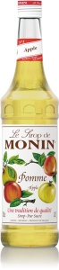 APPLE Syrop jabłkowy 0,7 l - MONIN