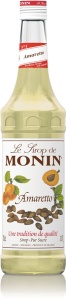 AMARETTO Syrop Ameretto 0,7 l - MONIN