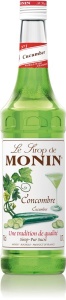 CUCUMBER Syrop ogórkowy 0,7 l - MONIN