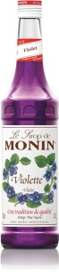 VIOLET Syrop fiołek 0,7 l - MONIN