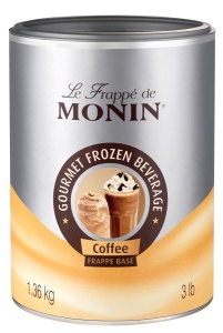 COFEE FRAPPE BASE Baza kawowa 1,36 kg - MONIN