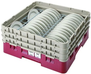 Kosze do mycia talerzy fi 17,7-22 cm - CAMBRO