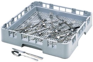 Kosz do mycia sztućców wys. 6,7 cm - CAMBRO