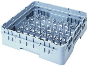 Kosz z bolcami 5 x 9 cm z nadstawką - CAMBRO