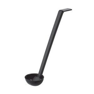 Chochelka z poliwęglanu 30 ml czarna - CAMBRO