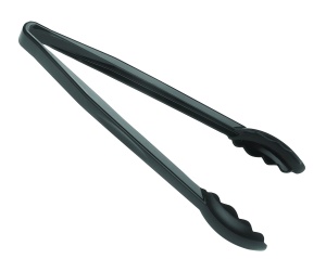 Szczypce Lugano łyżkowate 30,5 cm czarny - CAMBRO