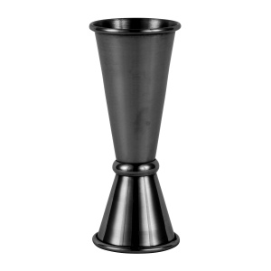 Miarka japońska 30 - 45 ml czarna - BAREQ