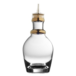 Bitters bottle 220 ml z nalewakiem - BAREQ