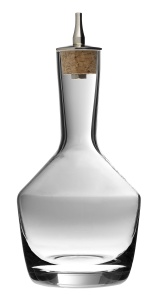 Bitters bottle 200 ml z nalewakiem - BAREQ