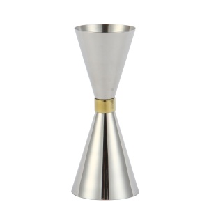 Miarka Mr Slim 25 - 50 ml miedziana - BAREQ