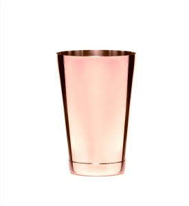 Shaker Premium set - miedziany - BAREQ