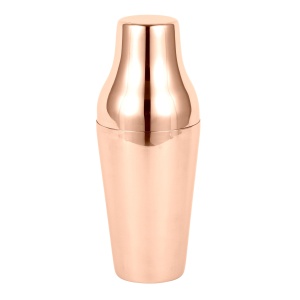Shaker Premium paryski - miedziany - BAREQ