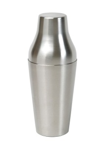 Shaker Premium paryski - stalowy - BAREQ