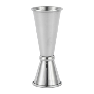 Miarka japońska 20 - 40 ml stalowa - BAREQ