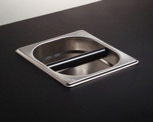 Odbijak do kolby GN 1/6 - do montażu w blacie - BAREQ