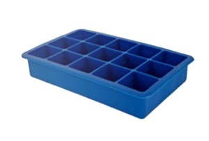 Forma do lodu - kostka 3x3x3 cm - BAREQ