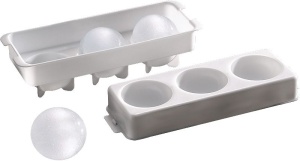 Forma do lodu - lodowe kule - BAREQ