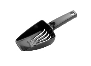 Łopatka do lodu czarna - BAREQ