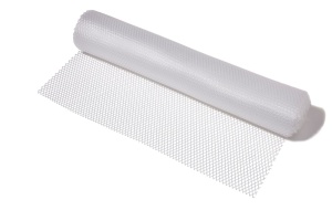 Mata barowa 500 x 61 cm biała - BAREQ