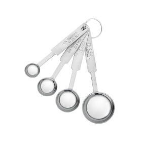 Komplet łyżeczek miarek - BAREQ