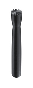 Rozgniatacz do owoców-muddler, z nacięciami 21 cm - BAREQ