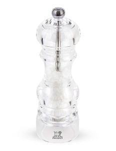 Młynek do soli 38 cm, akryl NANCY – PEUGEOT