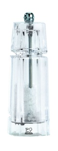 Młynek do soli 16 cm akryl CHAUMONT - PEUGEOT