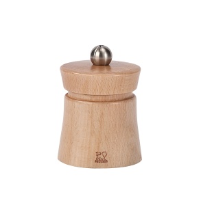 Młynek do soli 8 cm naturalny BAYA - PEUGEOT