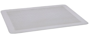 Blacha perforowana płaska bez rantu 60x40 cm - DE BUYER