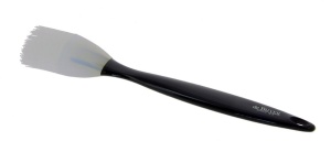 Pędzelek silikonowy dł. 25 cm I - DE BUYER