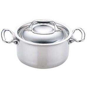 Garnek do serwowania z pokrywką śr. 9 cm AFFINITY - DE BUYER