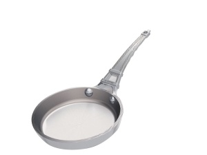 Patelnia MONT BLEU do serwowania śr. 12 cm AFFINITY - DE BUYER